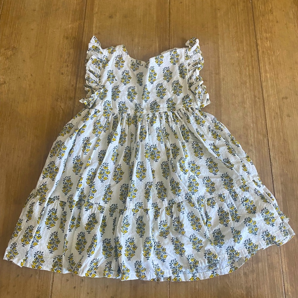 Pink chicken dress